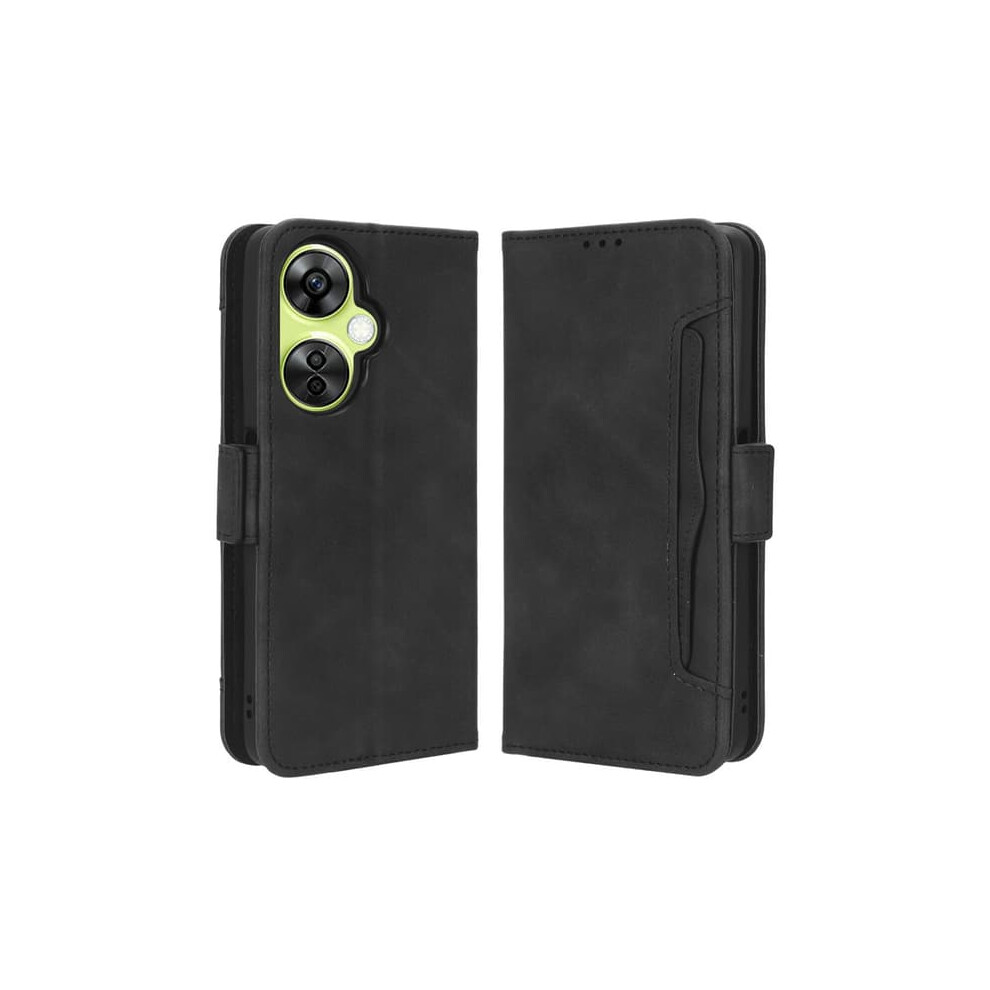 Skalo Wallet Case For Oneplus Nord Ce 3 Lite 5G Black 962125214536