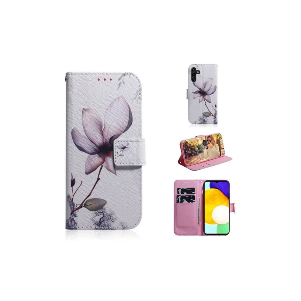 Wallet Case For Samsung Galaxy S23 Fe Magnolia 962125195392