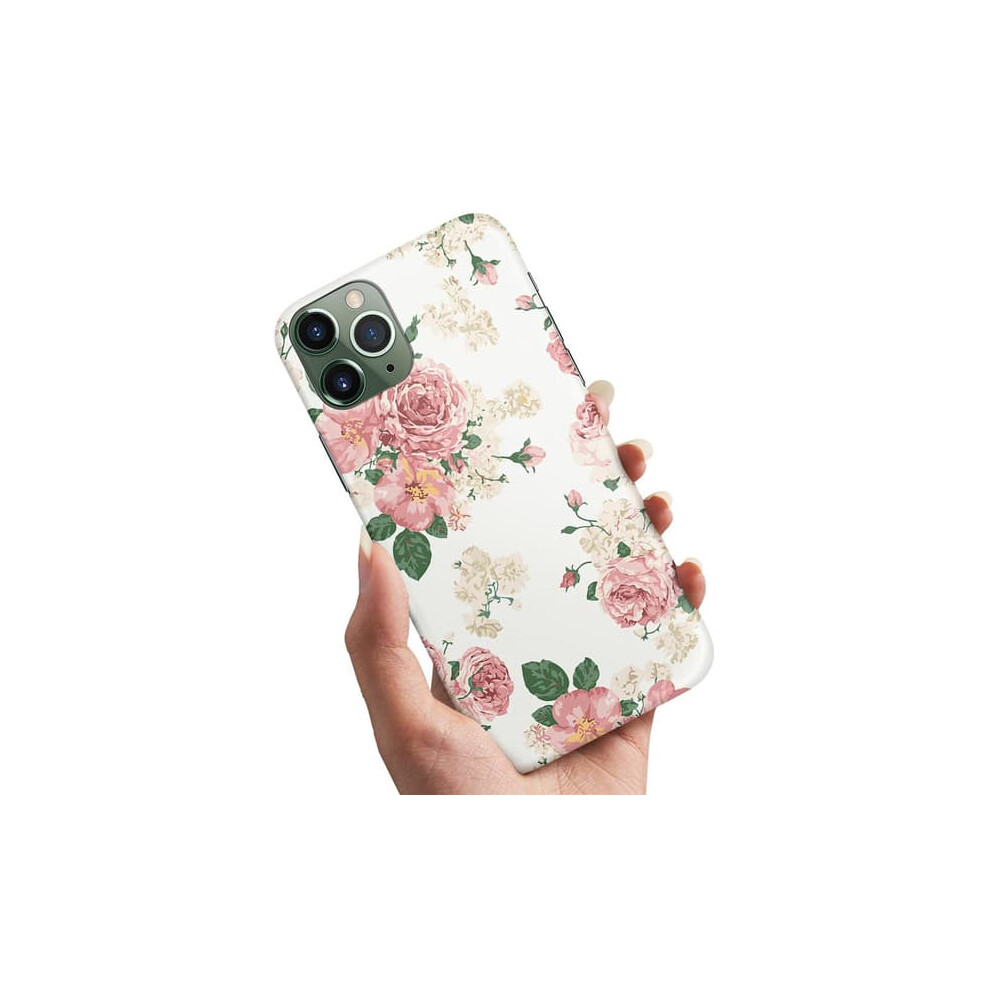 Iphone 12 Pro Max Case Retro Floral Design 962125215946