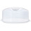 Portable cake stand white 1 piece 1