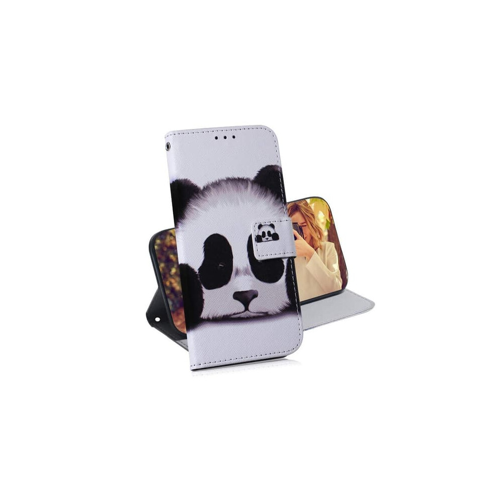 Panda Wallet Case For Samsung Galaxy A52 A52s 962125203257