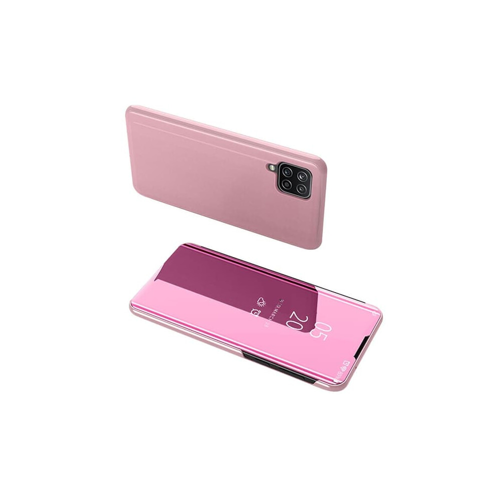 Skalo Clear View Mirror Case For Samsung A22 4G Pink 962125203011