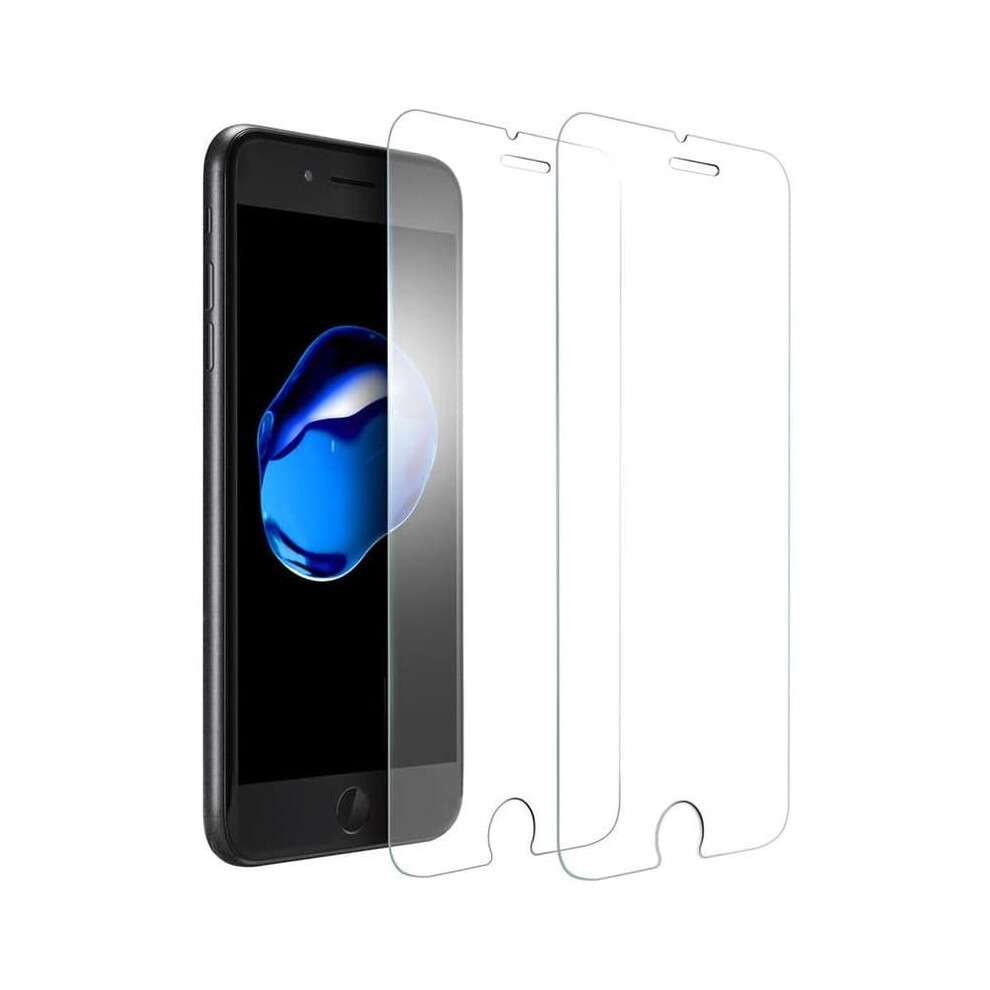 Tempered Glass Screen Protector For Iphone 7/8/Se 2020 2022 962125194142