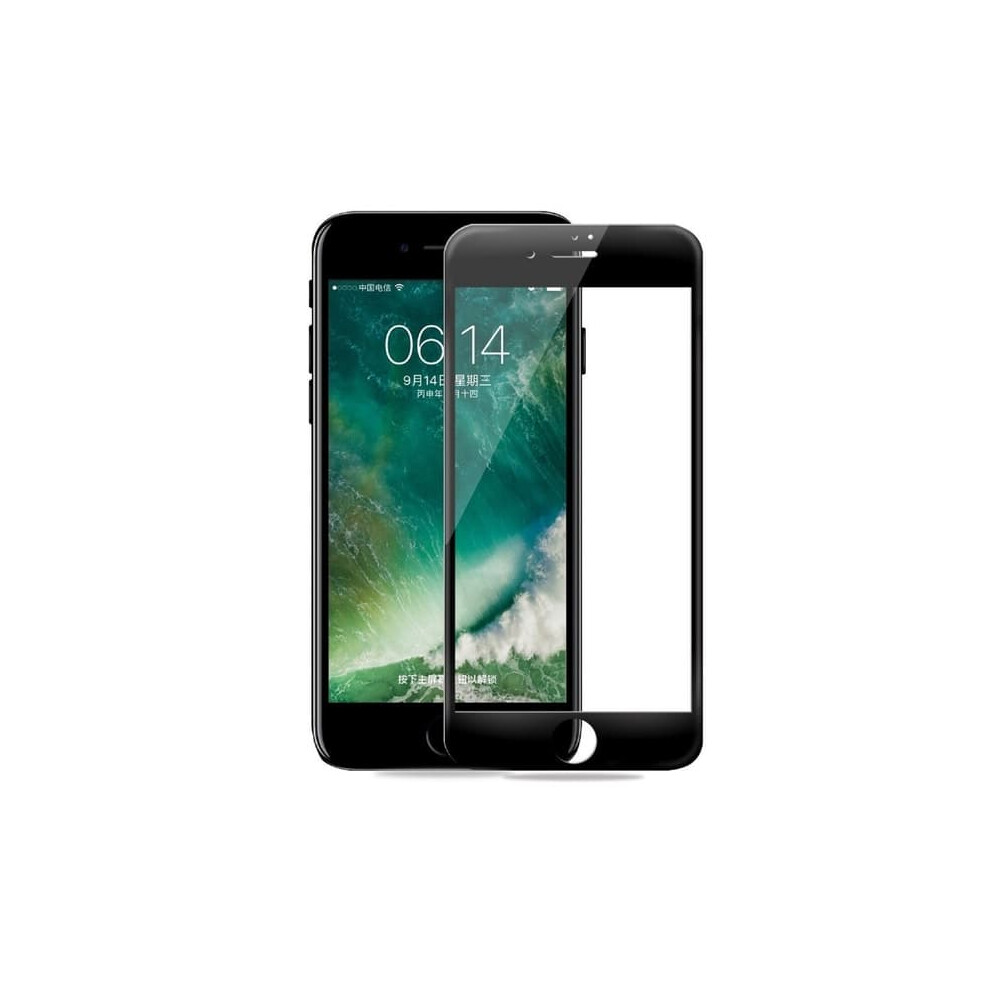Tempered Glass For Iphone 7/8 Plus Full Coverage 962125204698