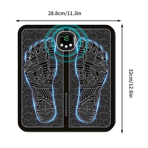 Foot Massager for Neuropathy and Circulation Support 2