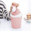 YLOMAY kitchen trash can portable 12L waste bin 1