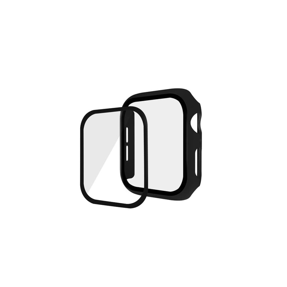 Hat Prince Glass Protective Shell For Apple Watch 40Mm Black 962125204339