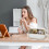 Toiletry Bag Waterproof Large Capacity Portable Makeup Bag 4