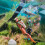 Floating Fish Tank Decor Diver Design 1 Piece 4