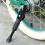 Suporte lateral traseiro ajustável para bicicletas infantis de 12, 14, 16, 18 e 20 polegadas. 6