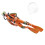 Floating Fish Tank Decor Diver Design 1 Piece 5