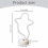 LED String Lights with Stand - USB or 3 AA Batteries 2