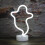 LED String Lights with Stand - USB or 3 AA Batteries 4
