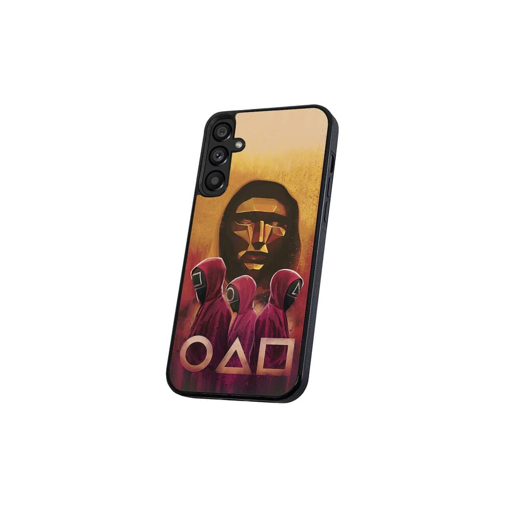 Samsung Galaxy A55 5G Case Squid Game Design 962125205367