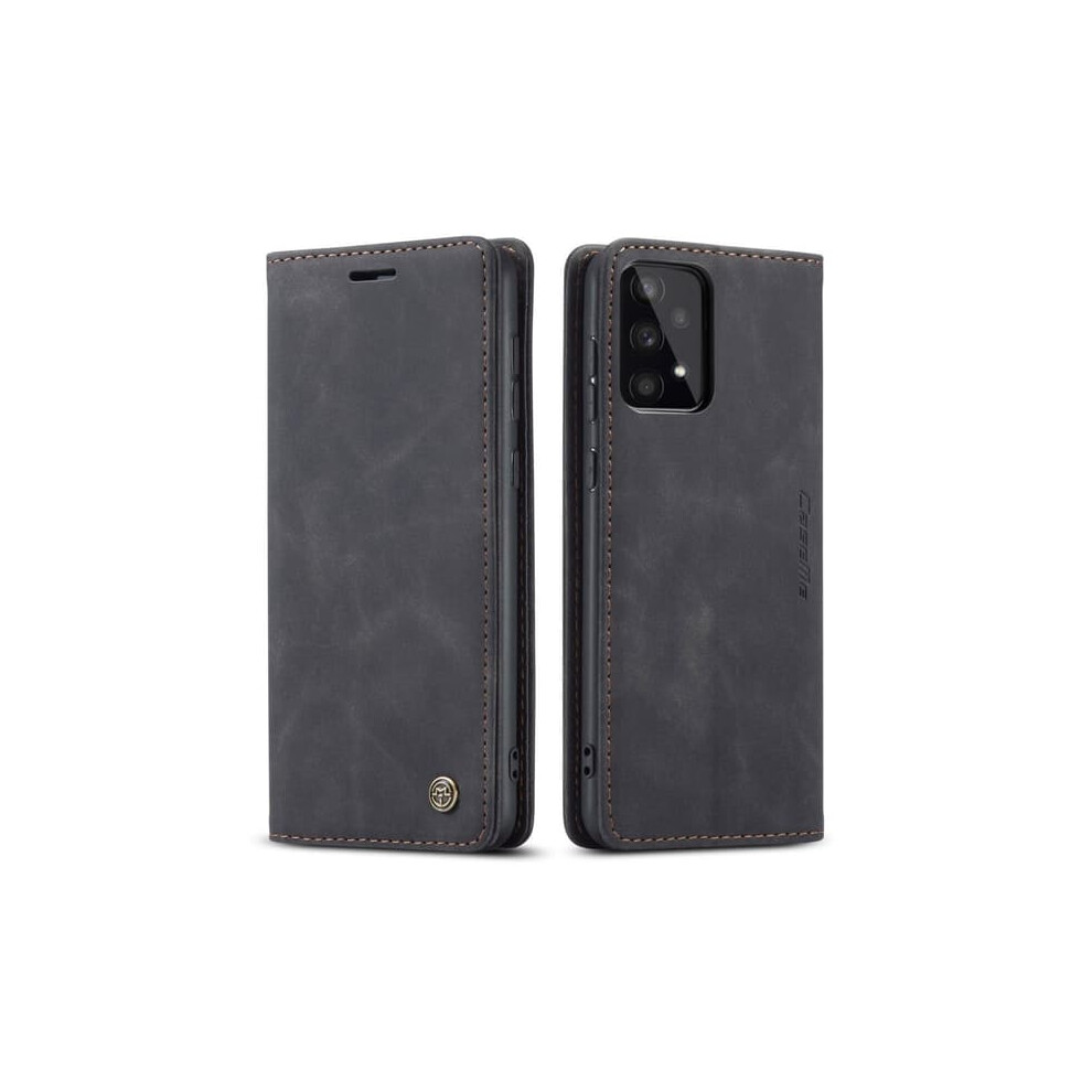 Caseme Wallet Case For Samsung Galaxy A33 5G - Black 962125202465