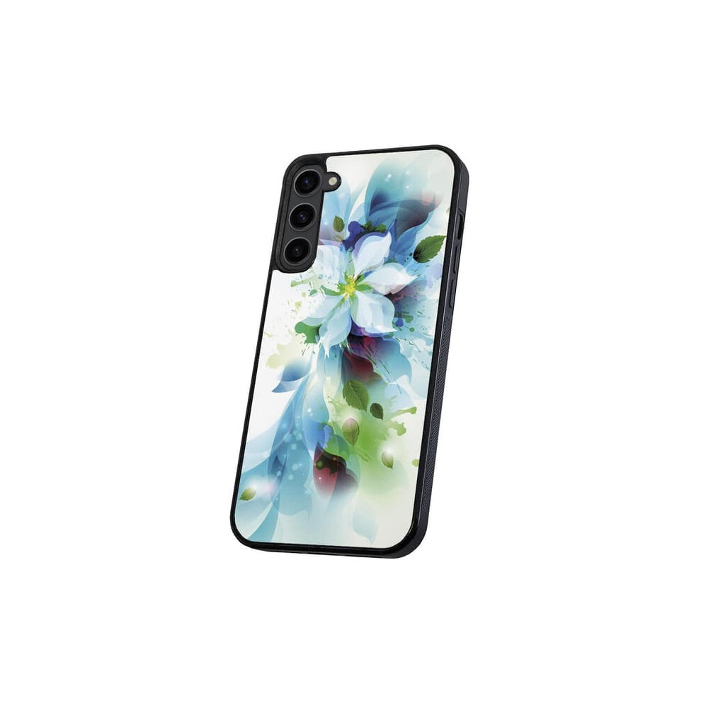 Samsung Galaxy S23 Case Floral Design 962125194685