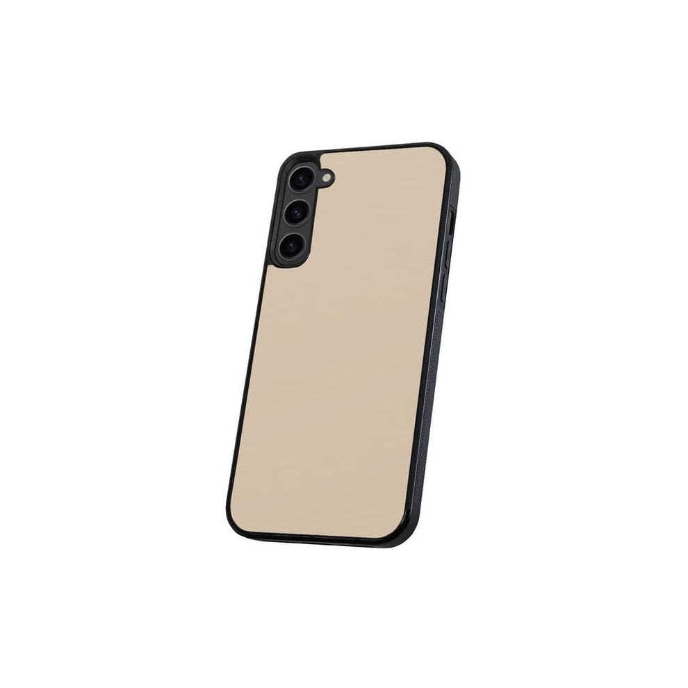 Samsung Galaxy S23 Case Beige 962125195804