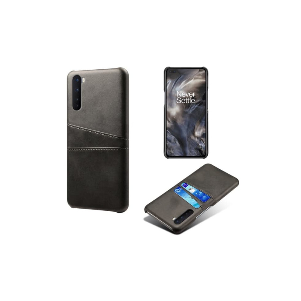 Card Holder For Oneplus Nord Phone Case Black 962125196290