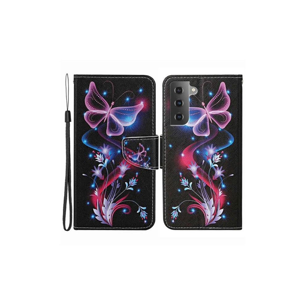 Wonderland Case For Samsung Galaxy S23 Multicolored 962125195347