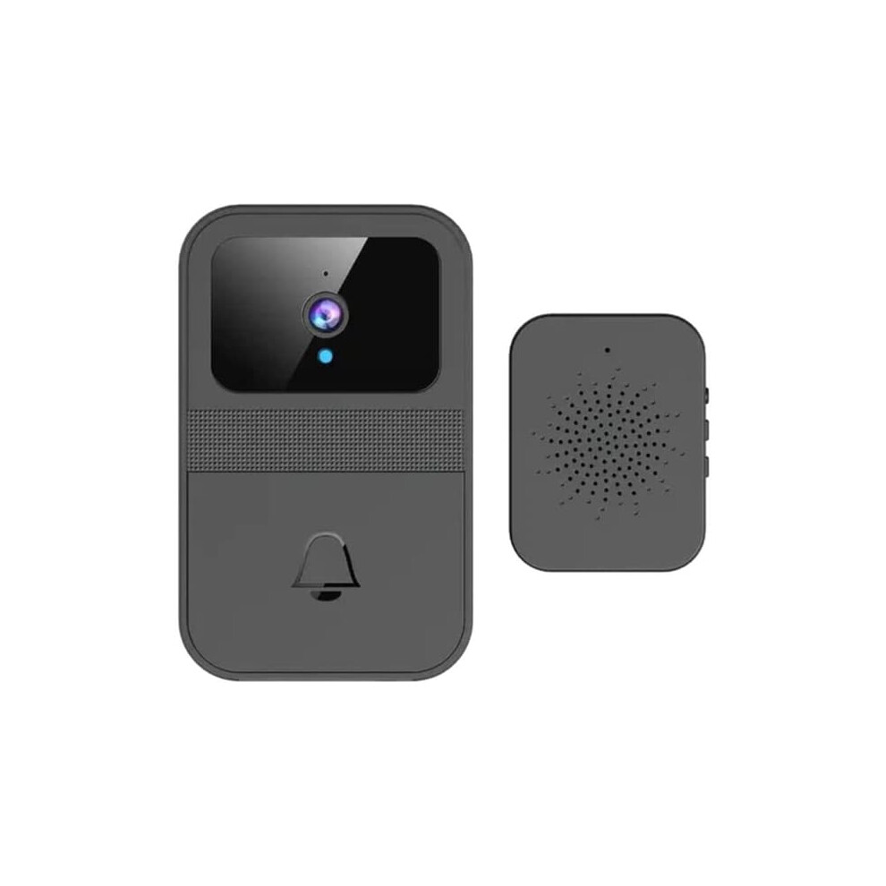 Wi-Fi Video Doorbell With Chime And Remote Control 962125206777