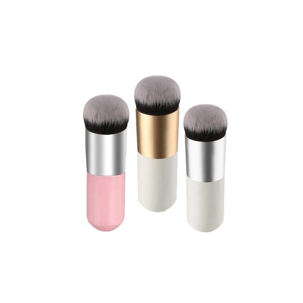 KABUKI-MINERALS foundation brush pink