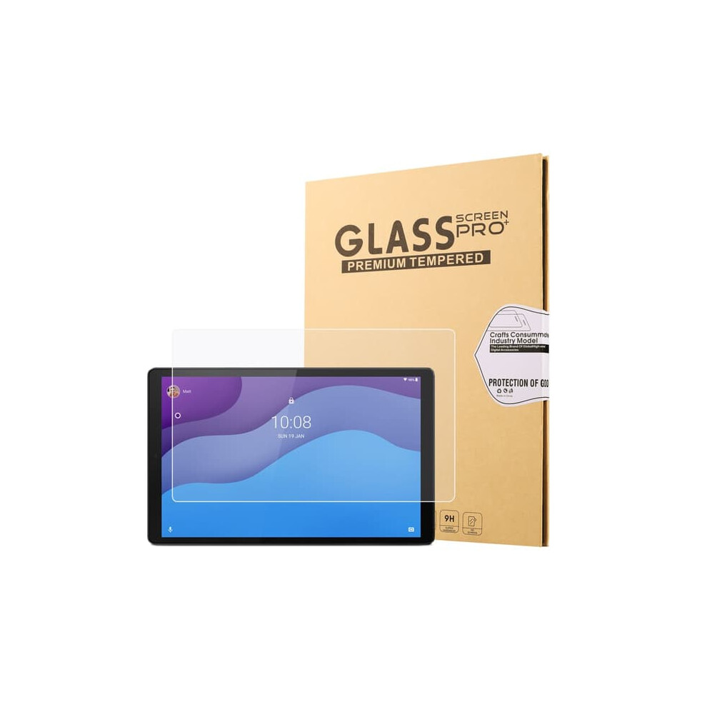 Screen Protector For Lenovo Tab M10 Hd 2Nd Gen Tempered 962125197587