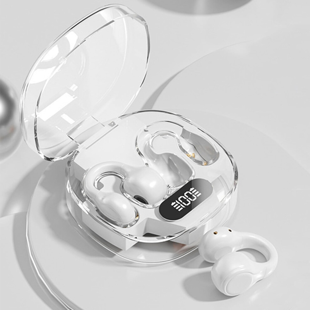 Ylomay Wireless Ear Clip Headphones Bluetooth 5.3 940684967070