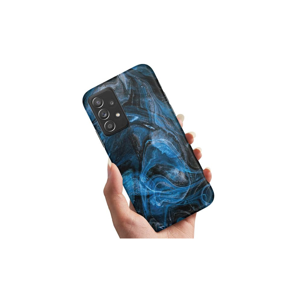 Samsung Galaxy A53 5G Case Marble Multicolor 962125205411