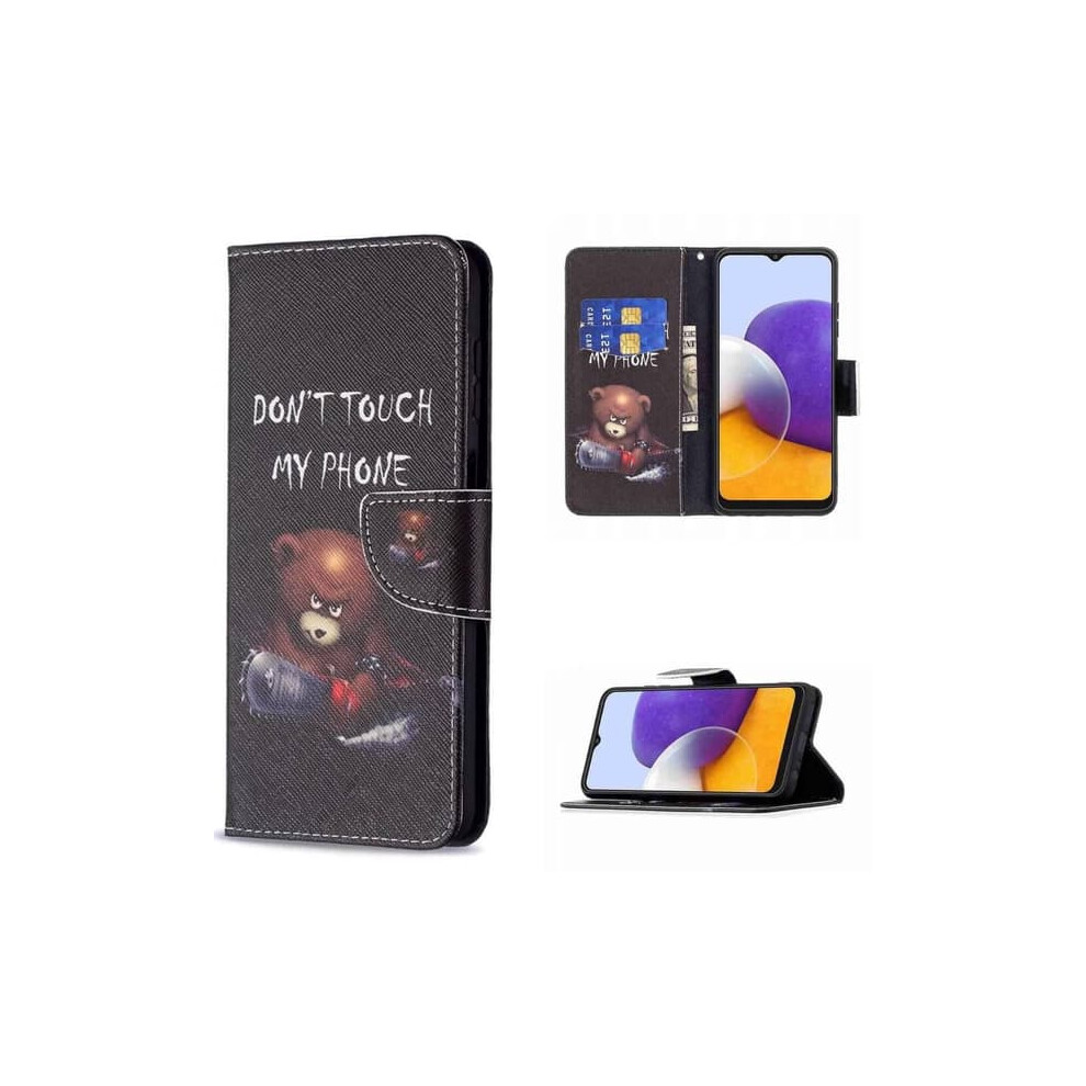 Wallet Case For Samsung Galaxy A14 962125206807