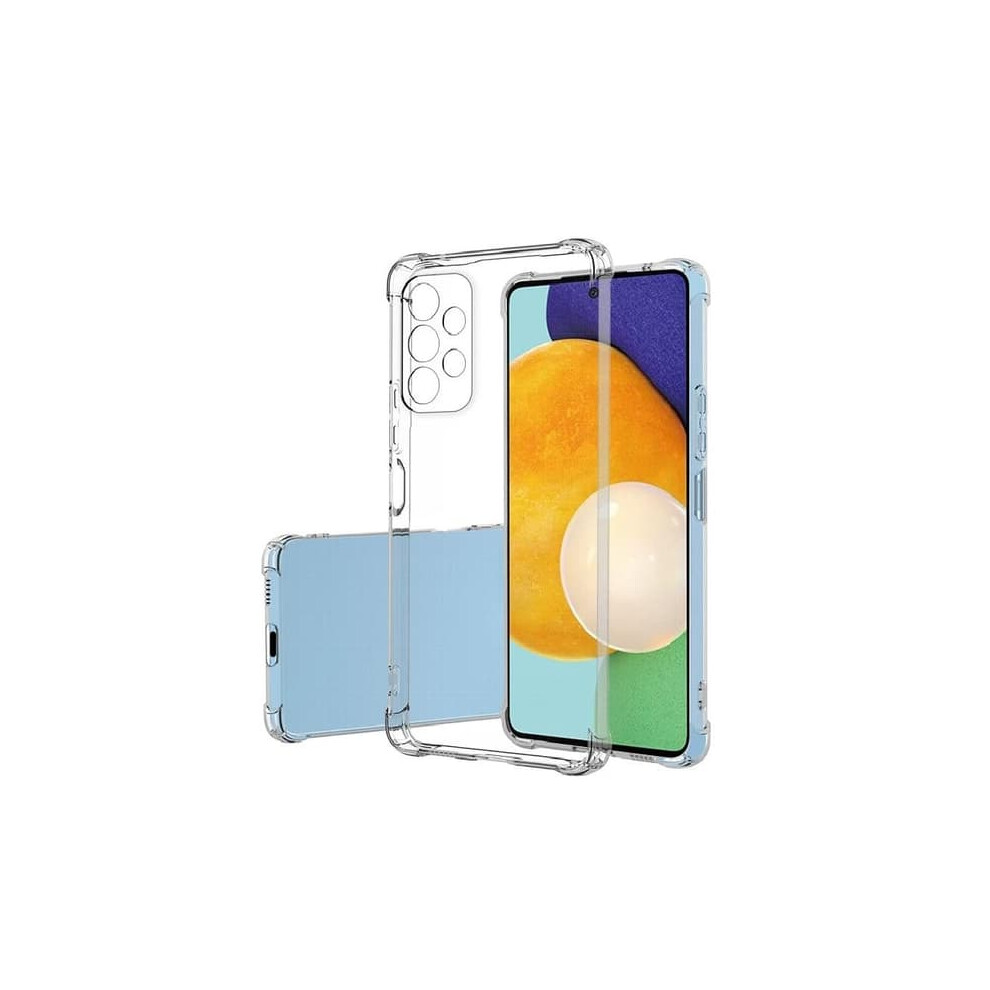 Samsung Galaxy A23 5G Bumper Case Transparent Shockproof 962125205114