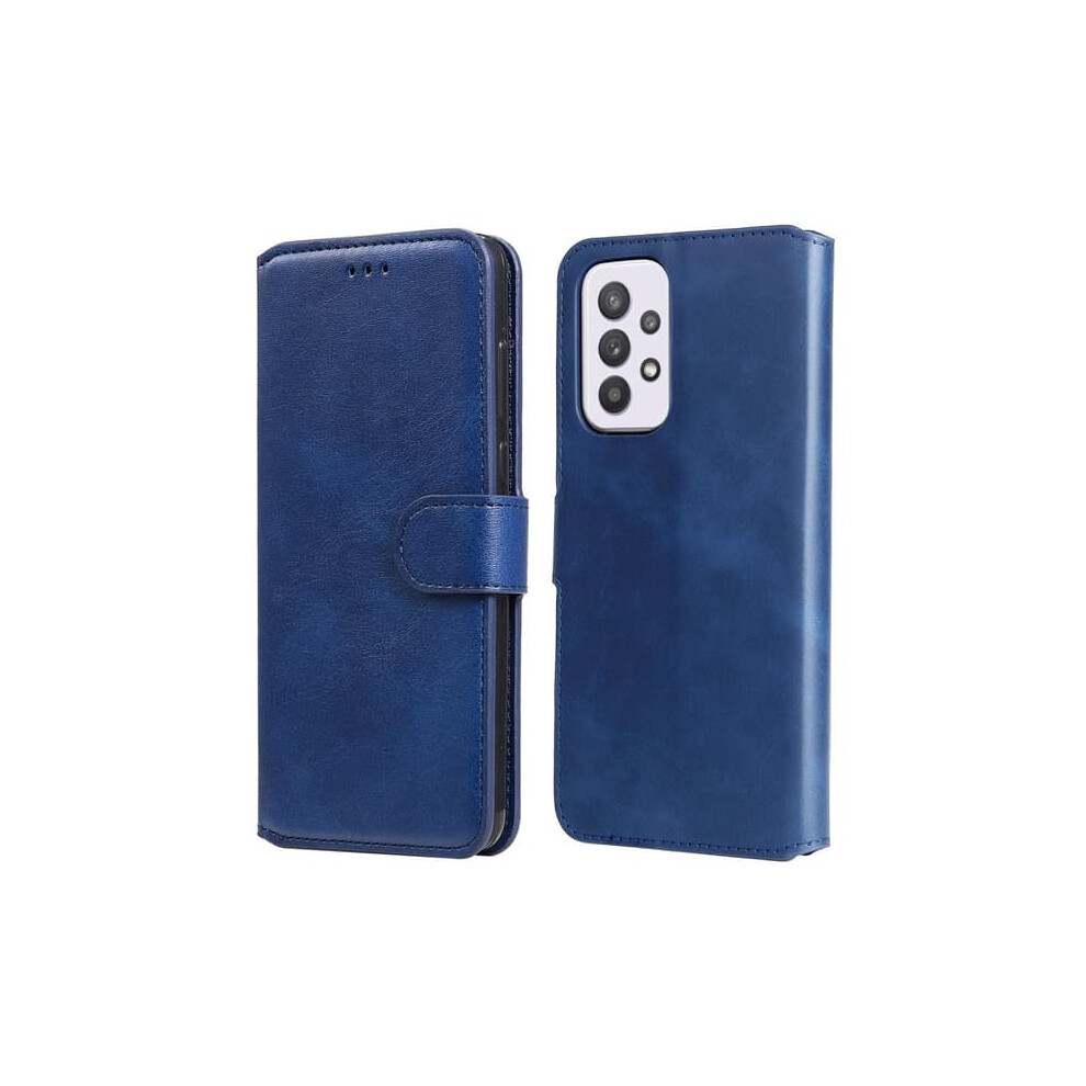 Skalo Wallet Case For Samsung A33 5G Blue 962125207224