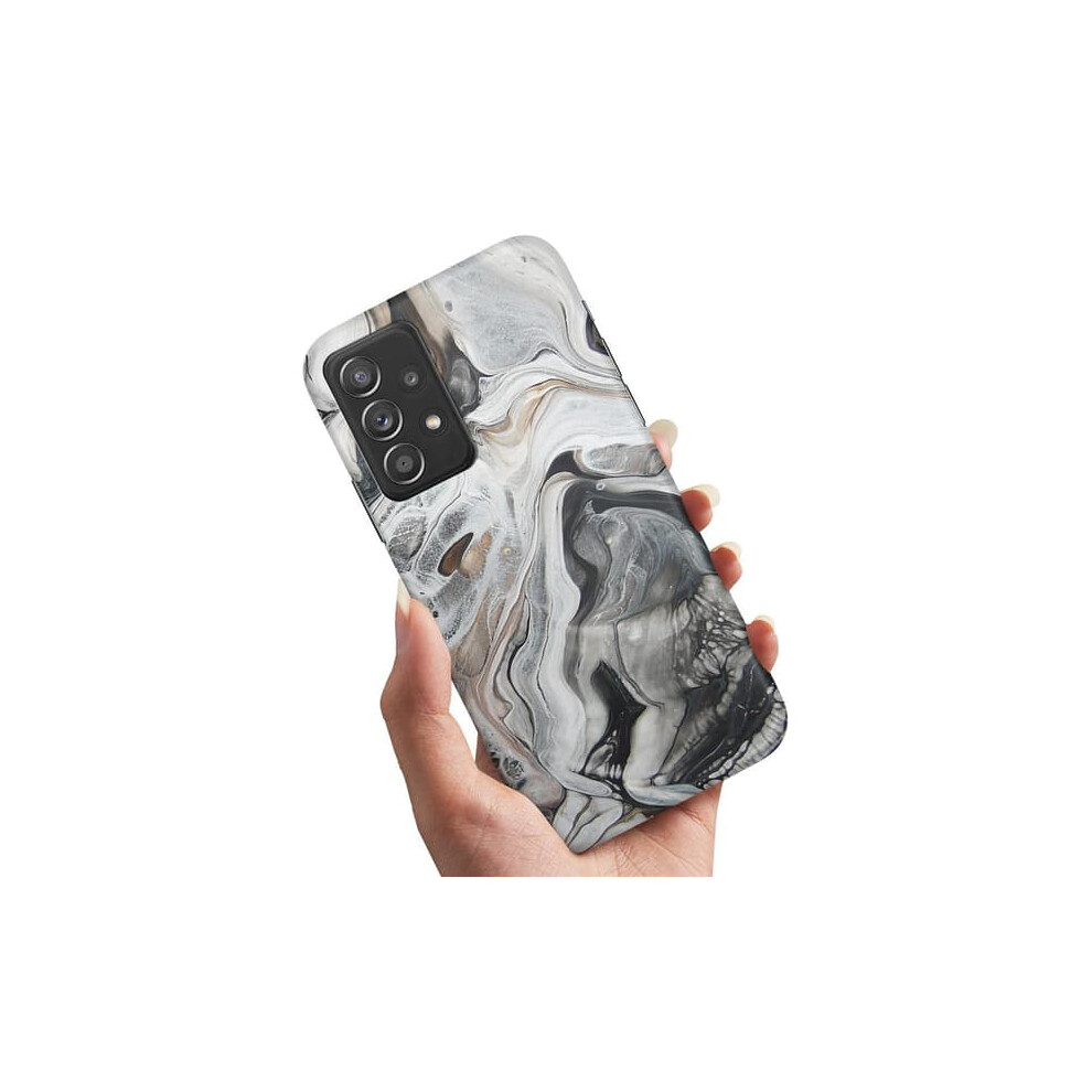 Samsung Galaxy A53 5G Case Marble Multicolor 962125205565
