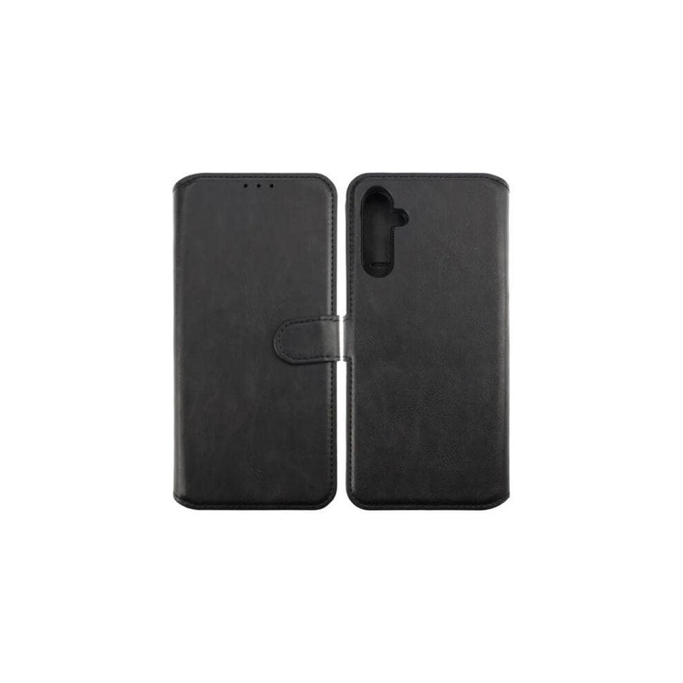 Samsung Galaxy A14 4G/5G Wallet Case With Magnet Black 962125207736