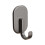Heavy-Duty Magnetic Hooks Rust-Resistant 1.5x2.6x1.3 In 2