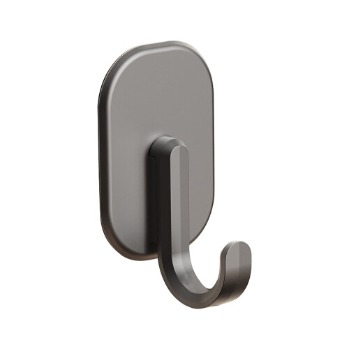 Heavy-Duty Magnetic Hooks Rust-Resistant 1.5x2.6x1.3 In 1