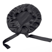 Silk Sleeping Hat Hair Protection One Piece