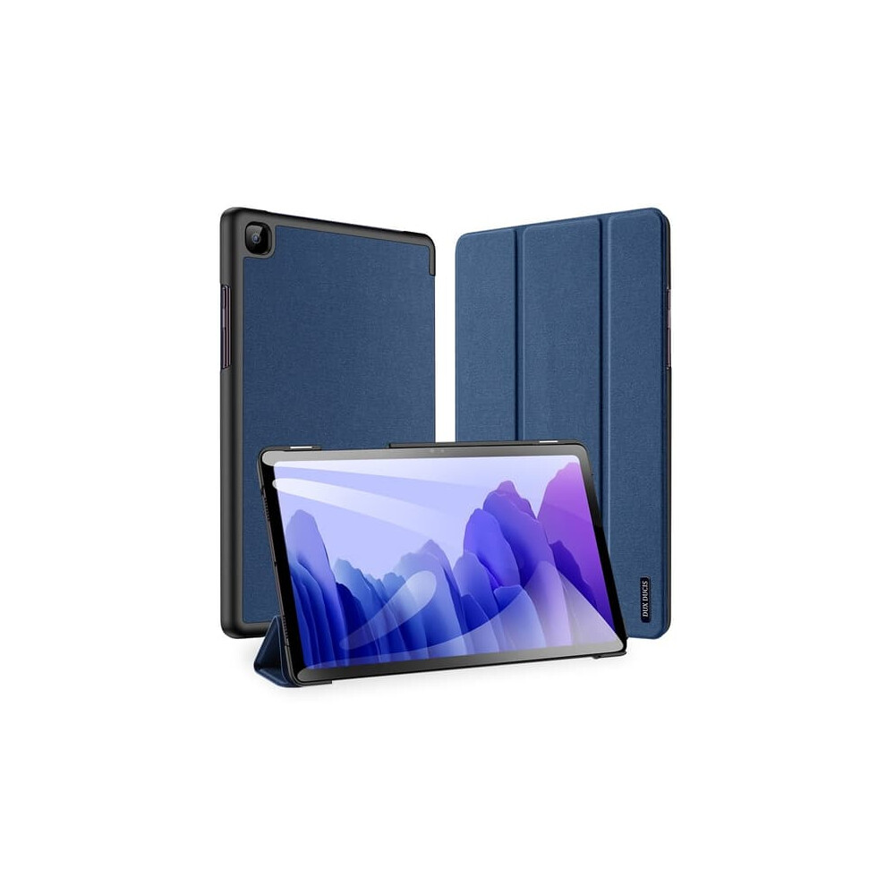 Dux Ducis Galaxy Tab A7 10.4 Case Tri-Fold Blue 962125196139