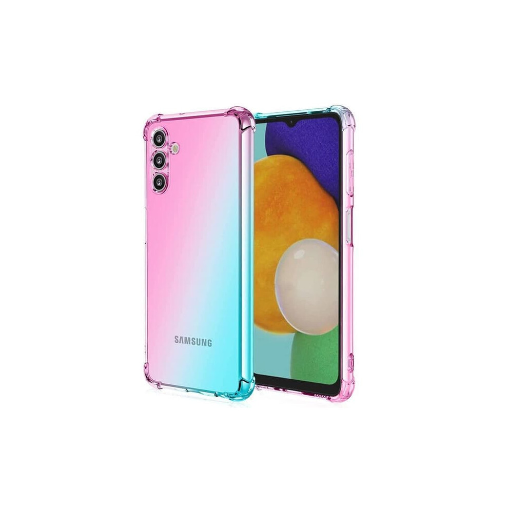 Samsung Galaxy A54 5G Bumper Case Transparent Shockproof 962125206197