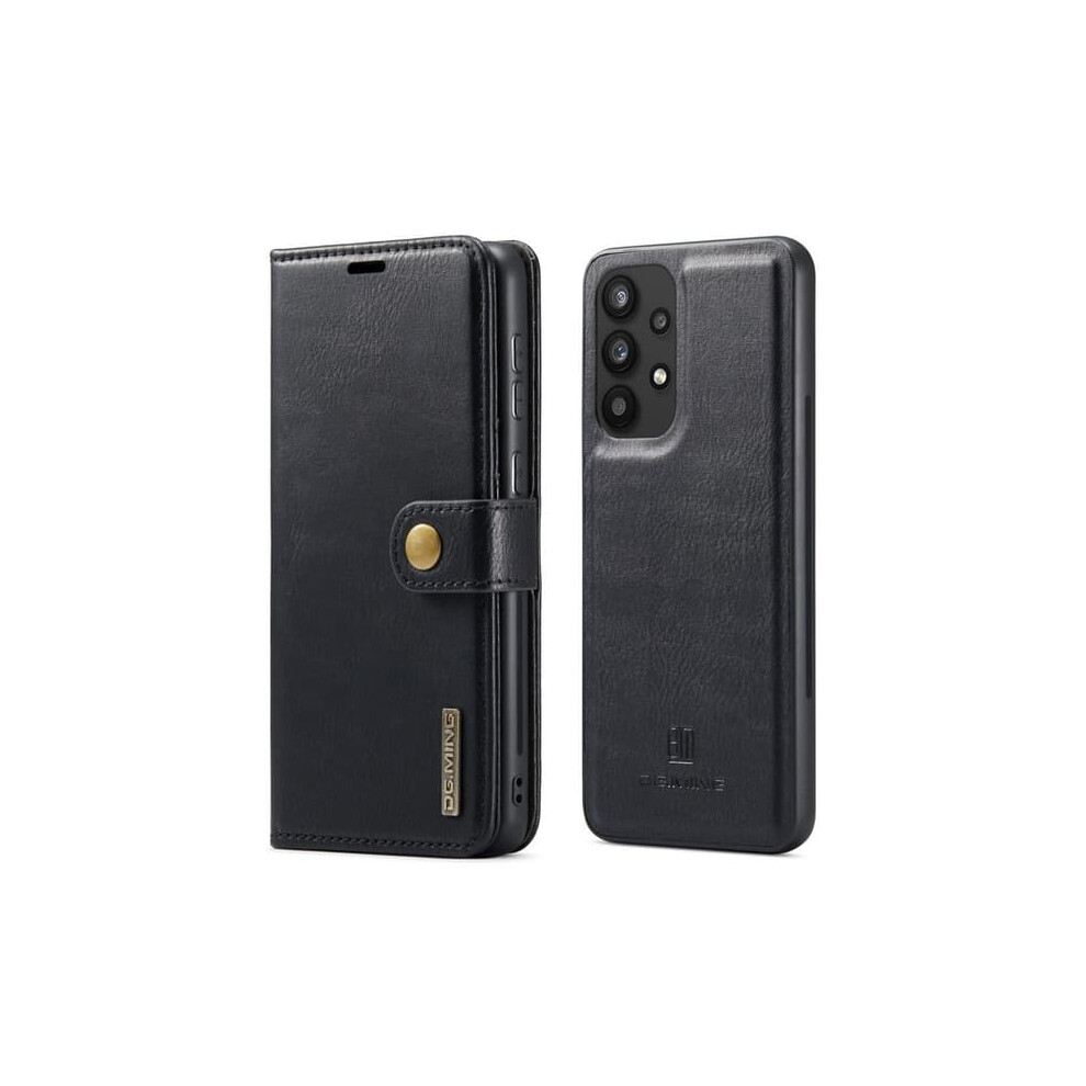 Dg Ming Samsung A33 5G Magnetic Wallet Case Black 962125198515