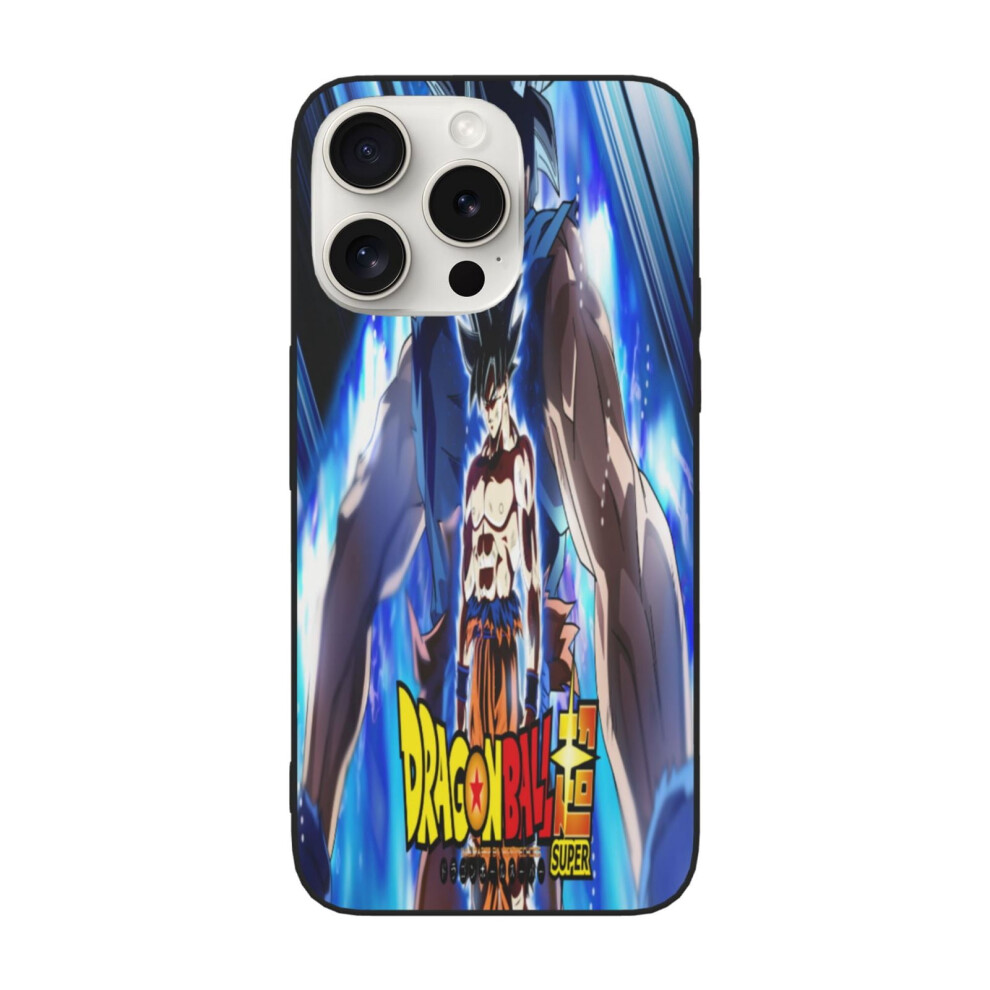 Dragon Ball Iphone 15 Case With Drop Protection And 9370362014214