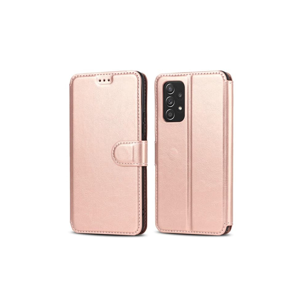 Skalo Samsung A53 5G Wallet Case Rose Gold 962125203721