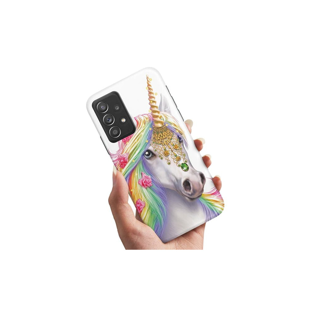Samsung Galaxy A52/A52s 5G Unicorn Case 962125203608