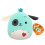 Squishmallows Halloween Dookdook Dog 19 cm 1