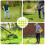 Weed Wacker String Replacement for  One + AC80RL3 String Trimmer  for  Weed Wacker Trimmers 6