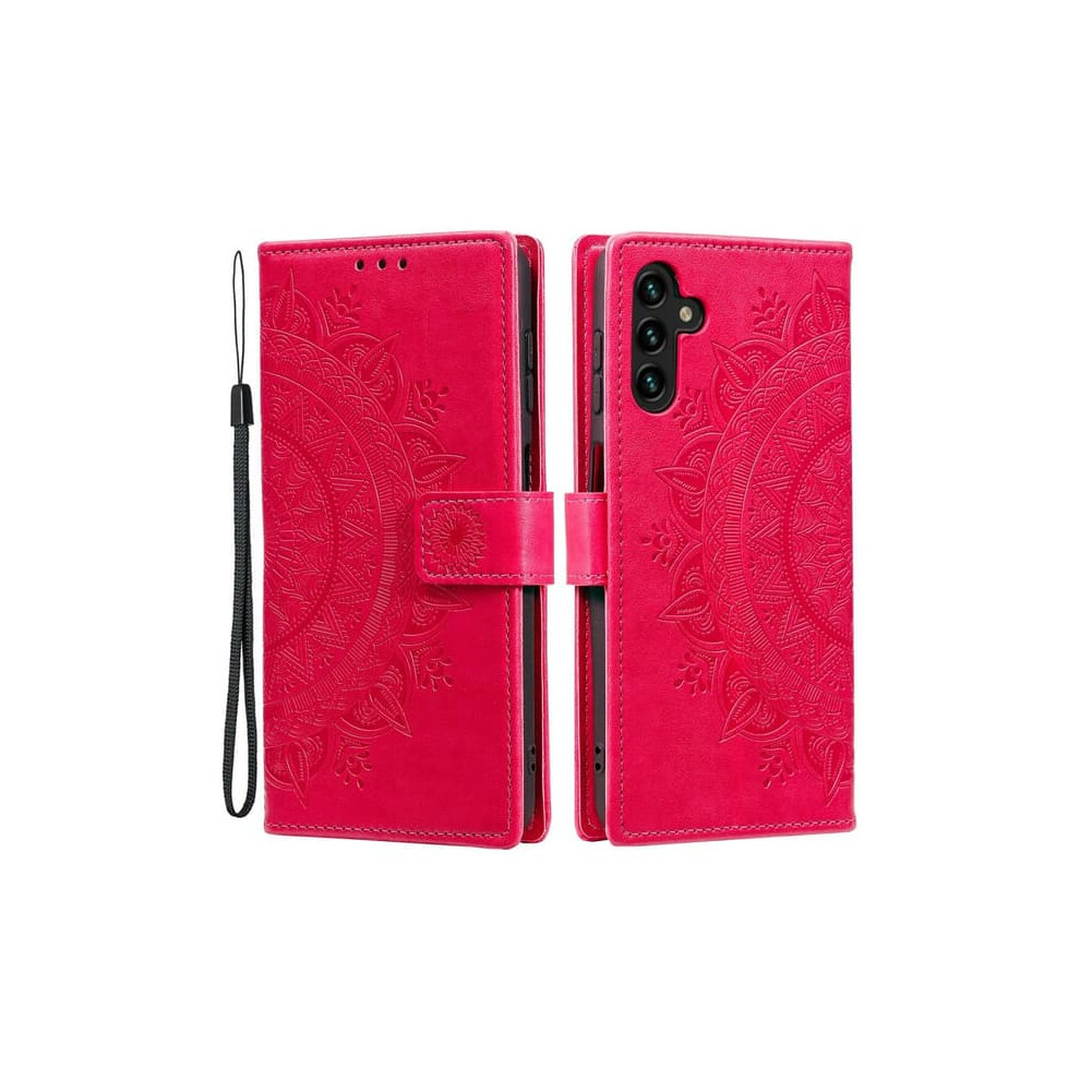 Skalo Mandala Wallet Case For Samsung A13 5G 962125196405