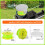 Weed Wacker String Replacement for  One + AC80RL3 String Trimmer  for  Weed Wacker Trimmers 7