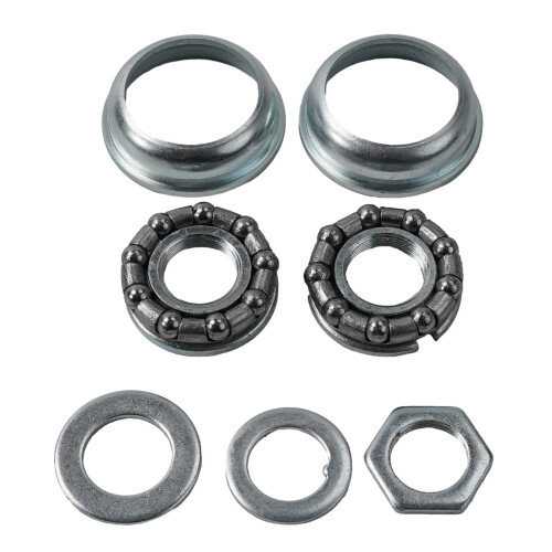 Bicycle Bottom Bracket Cup Bearing Set USA Large Shell