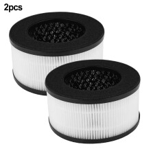 Slevoo BS-01 air purifier filter replacement 2 pack