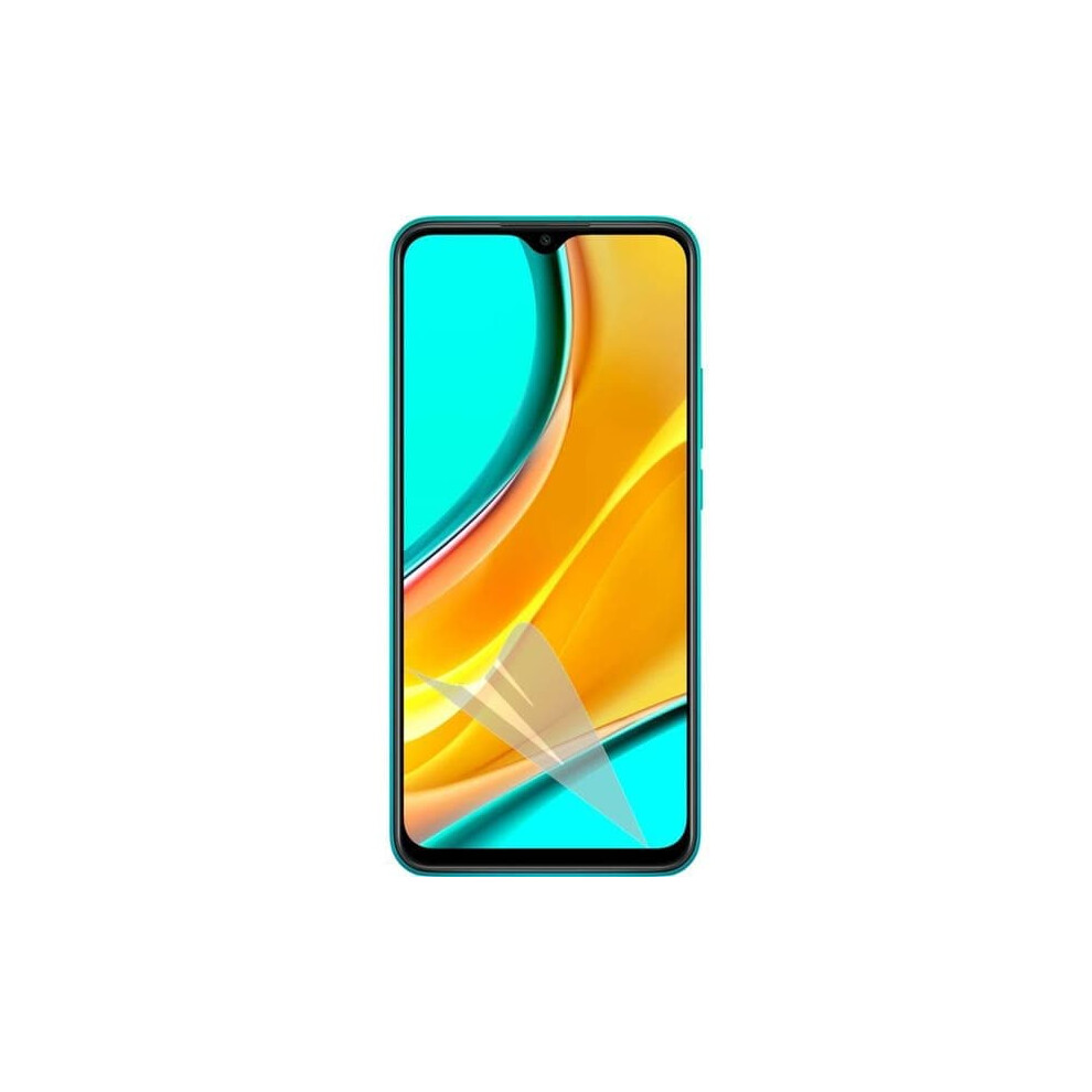 Xiaomi Redmi 9 Screen Protector Ultra Thin Transparent Light 962125196702