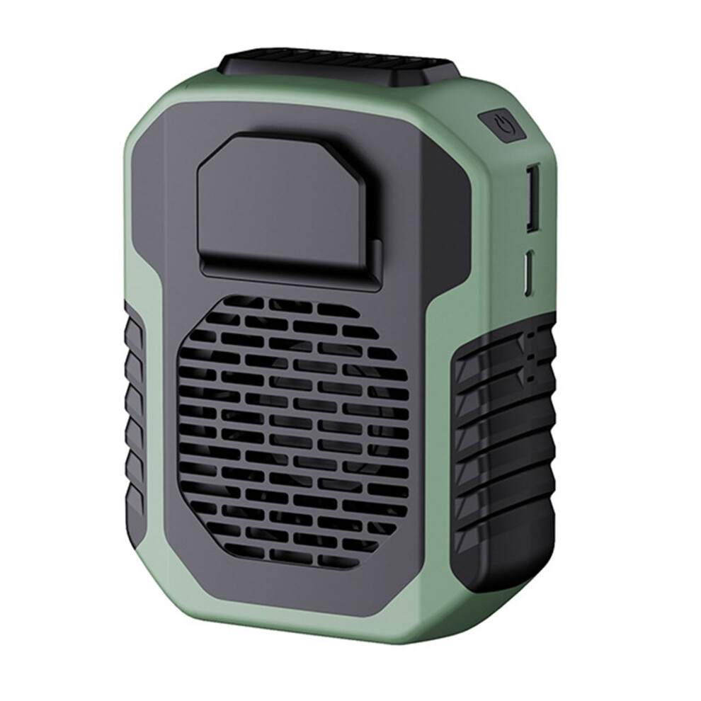 Portable Waist Clip Fan 6000Mah 940684967797